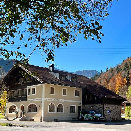 Ferienwohnungen Zipflwirt Байрішцель Екстер'єр фото
