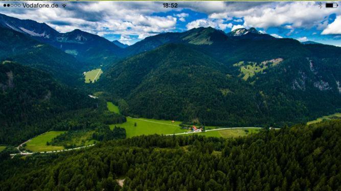 Ferienwohnungen Zipflwirt Байрішцель Екстер'єр фото